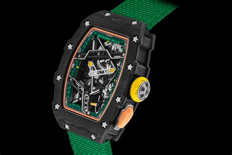 Richard Mille rm 07 04